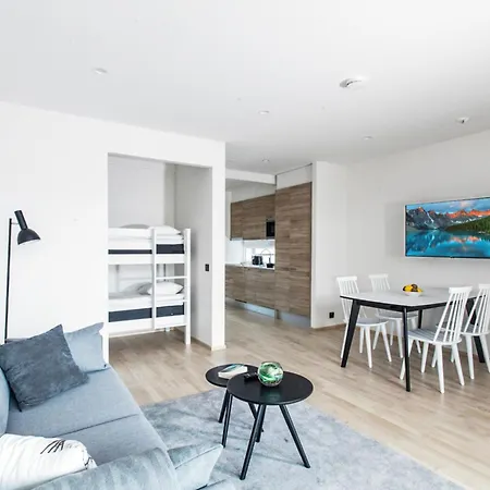 Eerikkilae Lomahuoneisto 45 By Interhome Dom wakacyjny Tammela