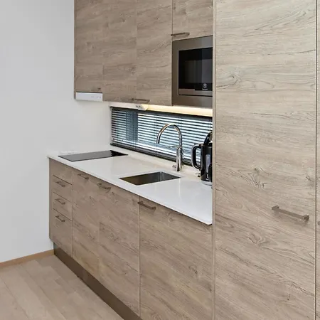 Dom wakacyjny Eerikkilae Lomahuoneisto 45 By Interhome *