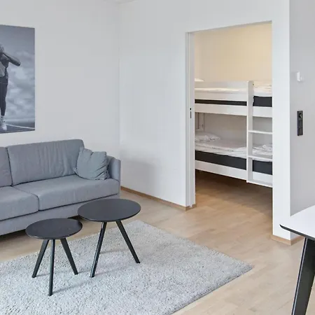 Dom wakacyjny Eerikkilae Lomahuoneisto 45 By Interhome Tammela