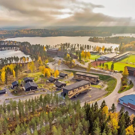 Eerikkilae Lomahuoneisto 45 By Interhome Dom wakacyjny