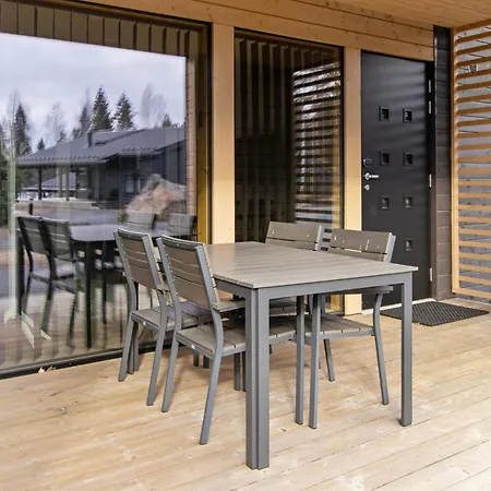 Dom wakacyjny Eerikkilae Lomahuoneisto 45 By Interhome Tammela