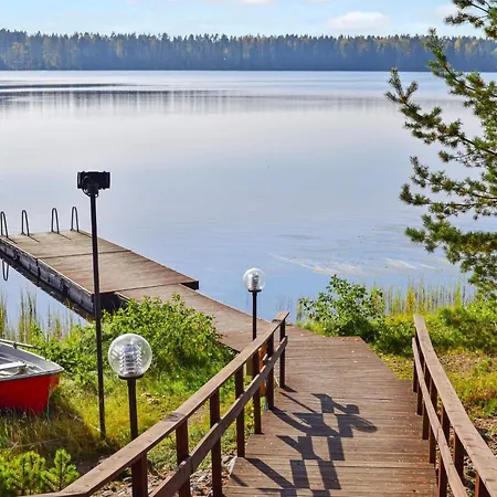 Dom wakacyjny Eerikkilae Lomahuoneisto 45 By Interhome *